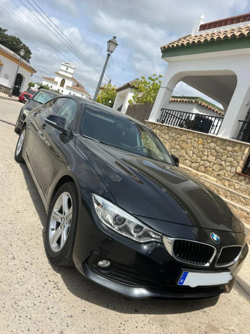 BMW Serie 4 2015 - foto 1