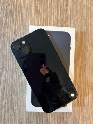 iPhone 13 128 GB - Perfecto estado + Caja + Funda