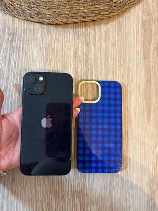 iPhone 13 128 GB - Perfecto estado + Caja + Funda