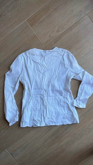 Camicia bianca Massimo Dutti da donna