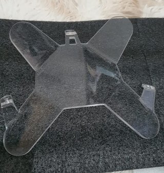 Protector faro BMW R1300GS acrílico