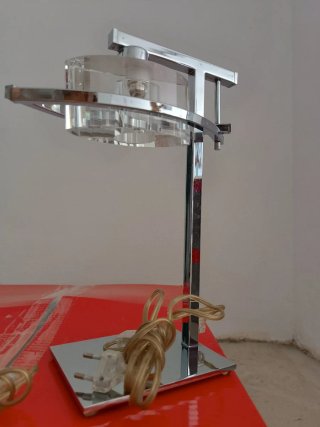 Lámpara de techo + dos lámparas de mesa dormitorio