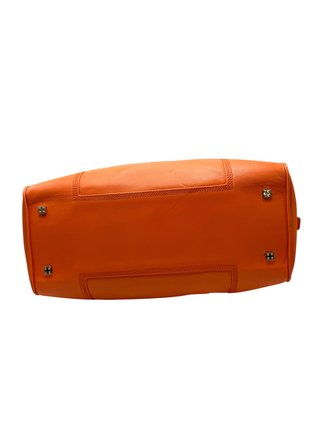 Bolso Loewe Amazona Vintage Naranja