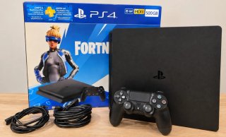 PlayStation 4 Slim