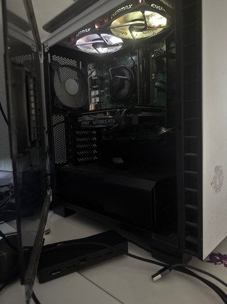 PC Gaming i7-10700 16GB RAM RTX 2070 1TB NVME