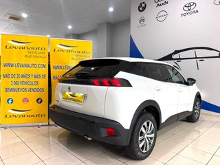 Peugeot 2008 2023