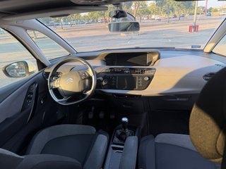 Citroen C4 Picasso 2018