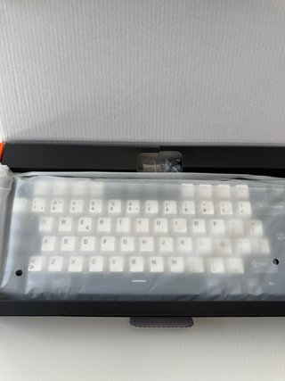 Teclado Mecánico RK84 ISO Español