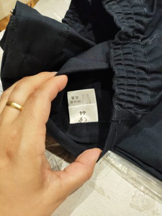 Lote 4 Pantalones de trabajo multi bolsillos talla