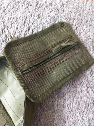 Botiquín táctico militar MOLLE / Bolsa médica IFAK