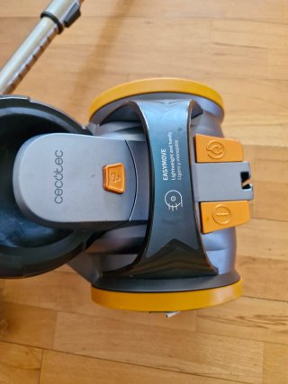 Aspirador Cecotec Conga PopStar 4000