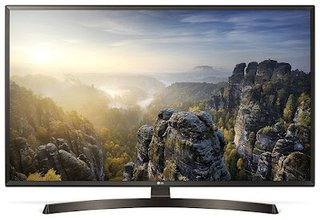 TV LG 55 Ultra HD Smart TV 4K
