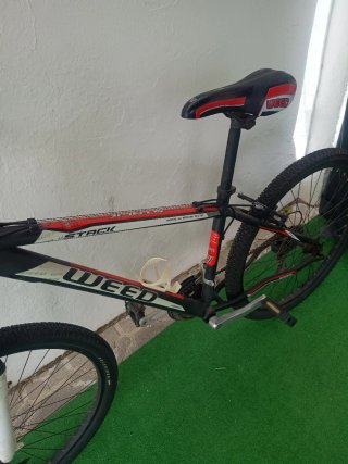 Bicicleta de montaña WEED