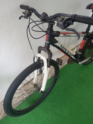 Bicicleta de montaña WEED