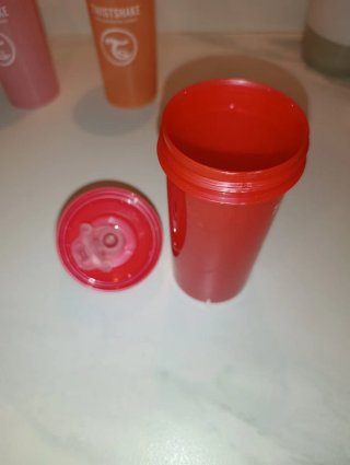 Pack 4 Biberones Twistshake