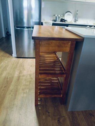 Carrito cocina Forhoja Ikea