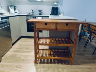 Carrito cocina Forhoja Ikea