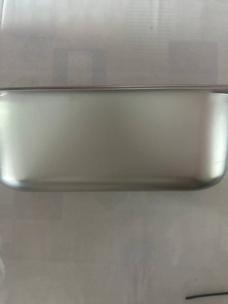Lavello Barca Yacht Inox 304 Incasso 345x245 mm