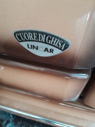 Cocina de leña esmaltada con horno