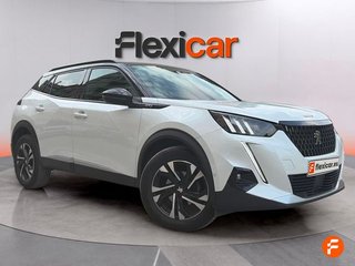 Peugeot 2008 GT Puretech 130 S&S EAT8