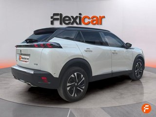 Peugeot 2008 GT Puretech 130 S&S EAT8