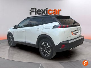 Peugeot 2008 GT Puretech 130 S&S EAT8