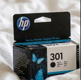 Cartuccia d'inchiostro HP 301 Nero