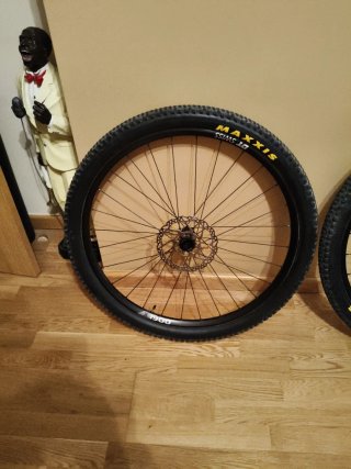 Ruote DT Swiss X1900