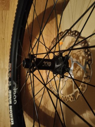 Ruote DT Swiss X1900