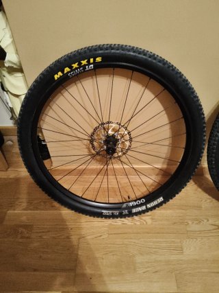 Ruote DT Swiss X1900