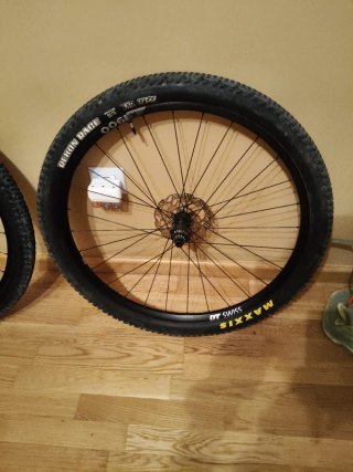 Ruote DT Swiss X1900