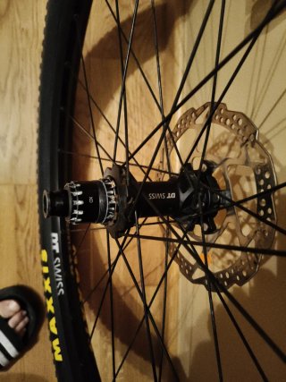 Ruote DT Swiss X1900