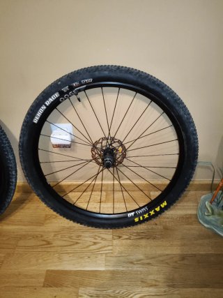 Ruote DT Swiss X1900
