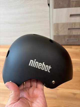 Casco Ninebot Nero