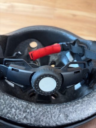 Casco Ninebot Nero