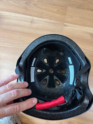 Casco Ninebot Nero
