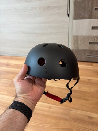 Casco Ninebot Nero