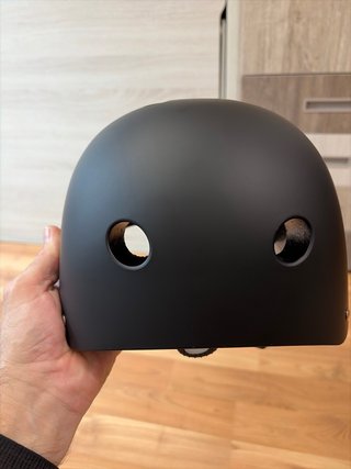 Casco Ninebot Nero