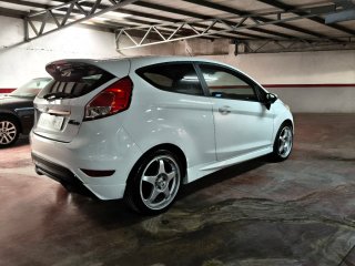 Ford Fiesta 2013