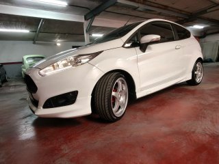 Ford Fiesta 2013