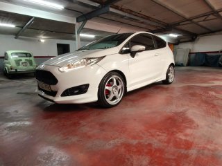 Ford Fiesta 2013