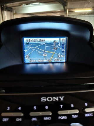 Ford Fiesta 2013