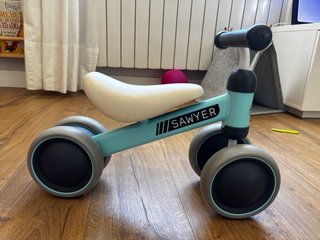 Triciclo Sawyer