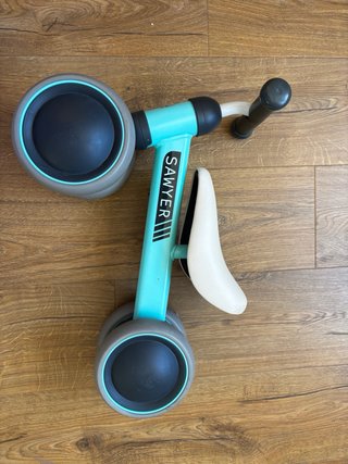 Triciclo Sawyer