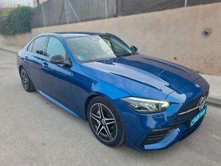 MERCEDES clase c