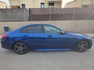 MERCEDES clase c