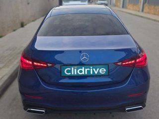 MERCEDES clase c