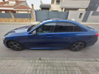 MERCEDES clase c