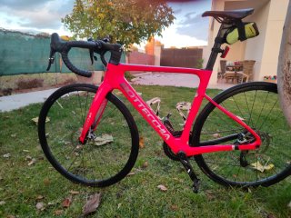 Bicicleta carretera escuelas carbono Bottecchia
