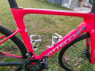 Bicicleta carretera escuelas carbono Bottecchia